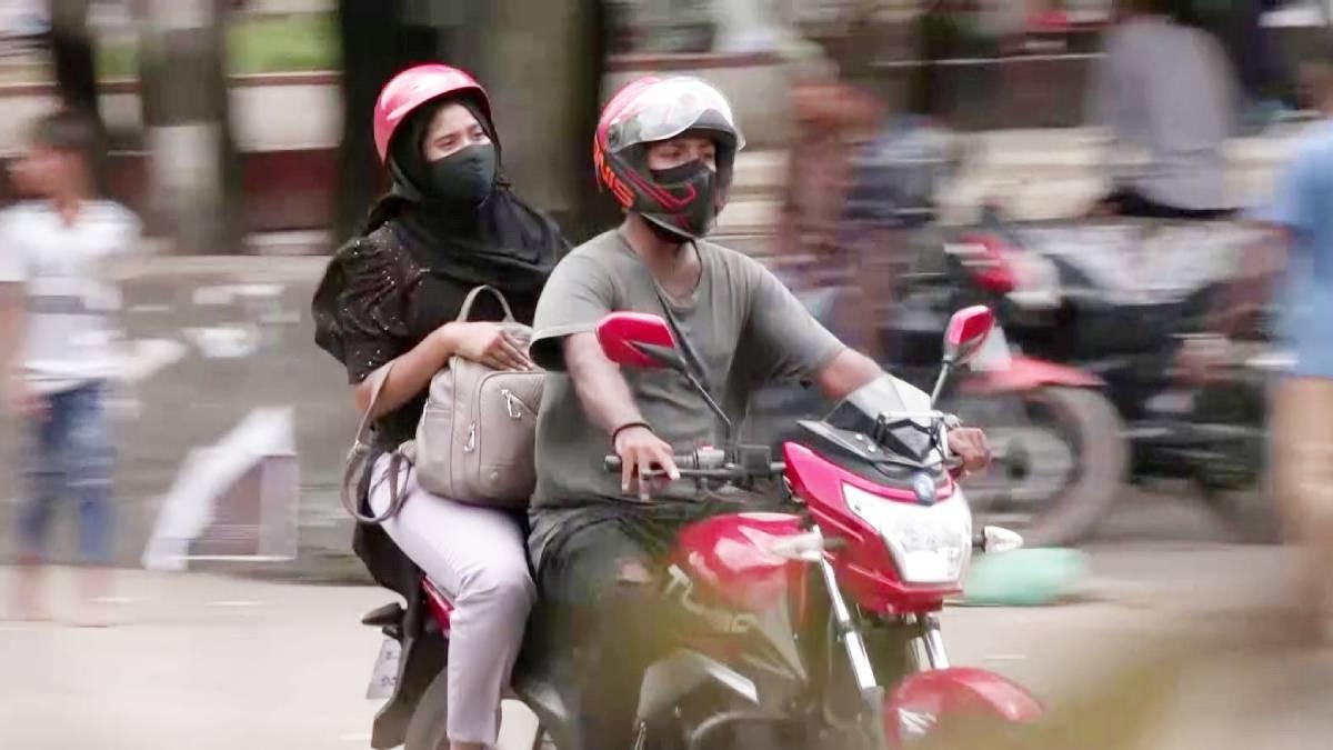 দিনে ৫ লিটার তেল পাবে রাইড শেয়ারের মোটরসাইকেল