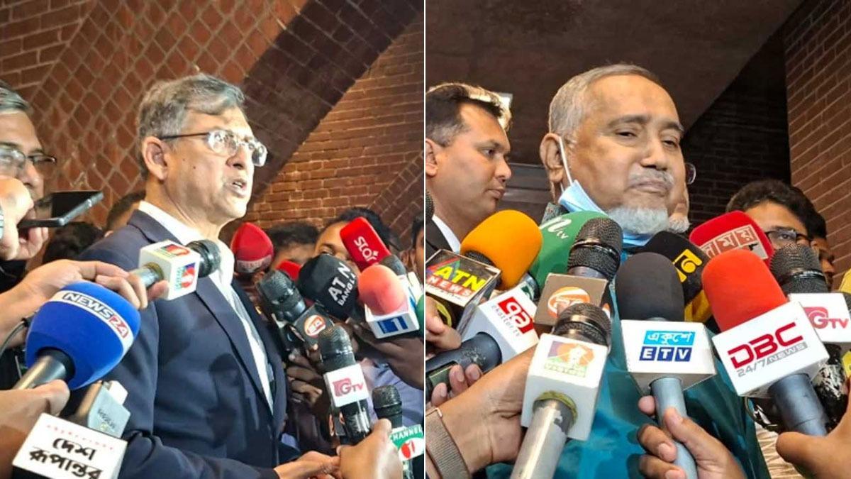 রাষ্ট্রপতির ভাষণ নিয়ে ফের মুখোমুখি সরকার-বিরোধীদল