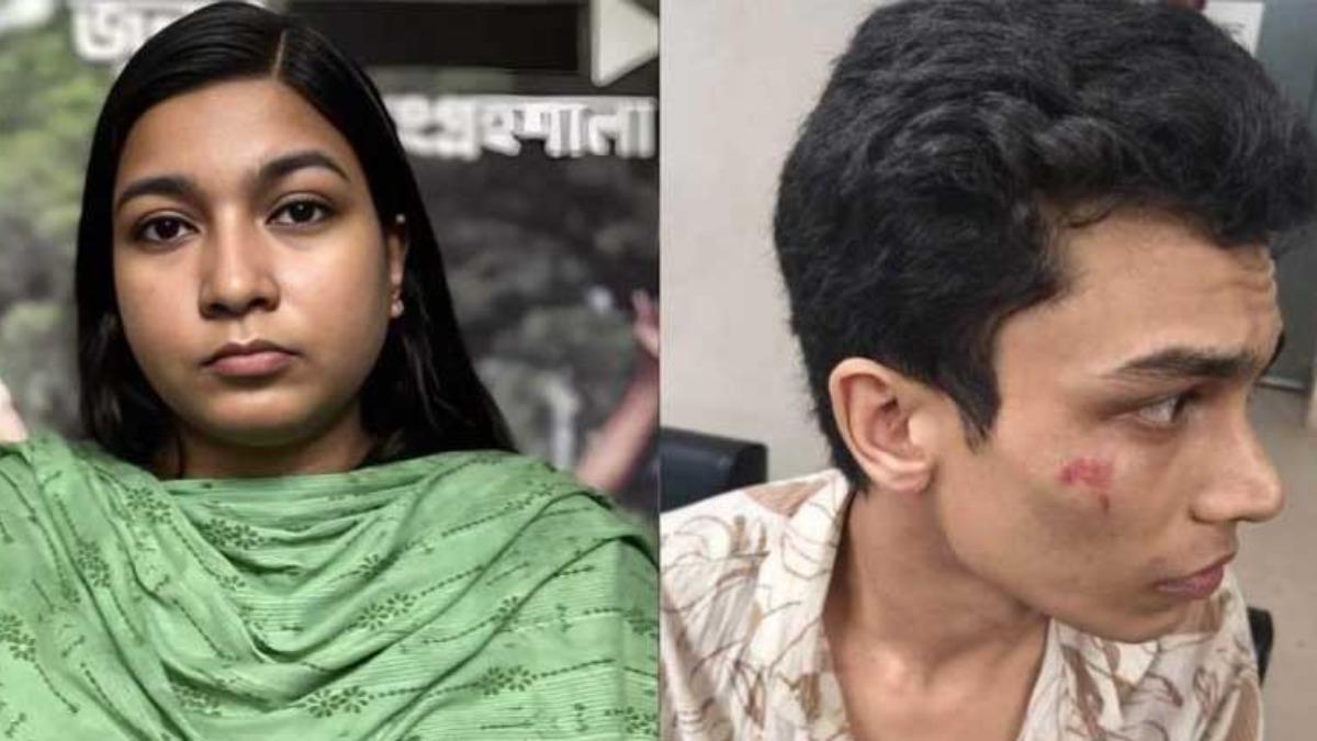 ৭ মার্চের ভাষণ বাজানোয় সন্ত্রাসবিরোধী আইনে মামলা, কারাগারে ইমিসহ ৩