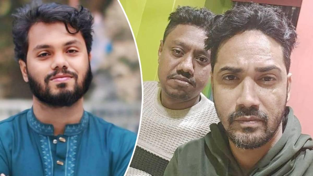 ফয়সাল-আলমগীরকে যেভাবে ভারত থেকে ফেরত আনা সম্ভব