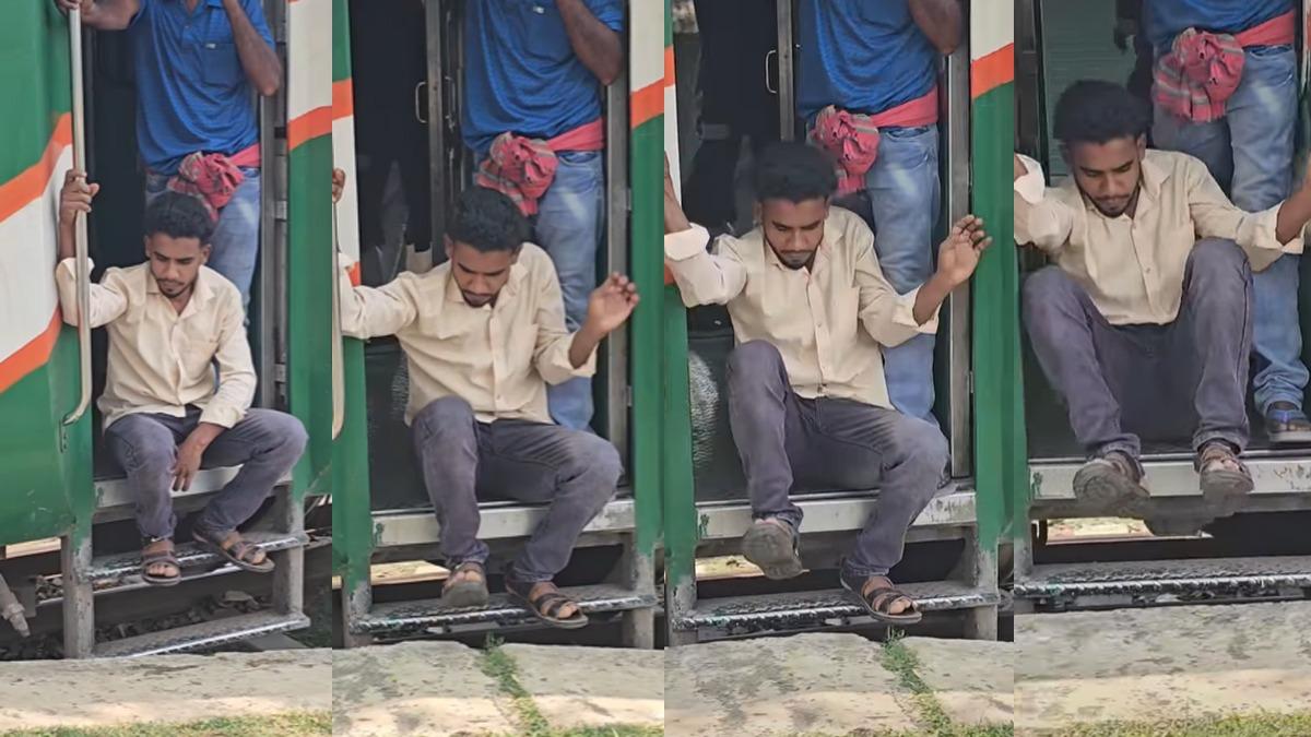 তরুণের দুই পা বাঁচাল ফেসবুক!