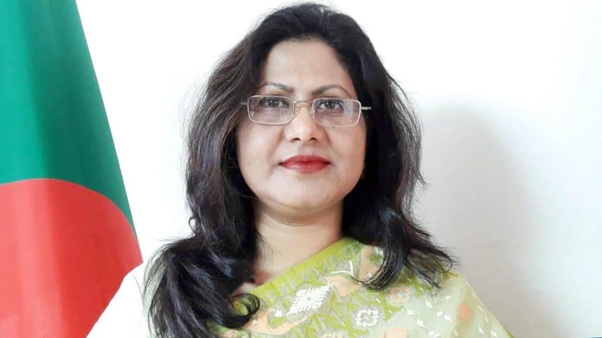 লন্ডনে বাংলাদেশের হাই কমিশনার আবিদা ইসলাম ‘প্রত্যাহার’