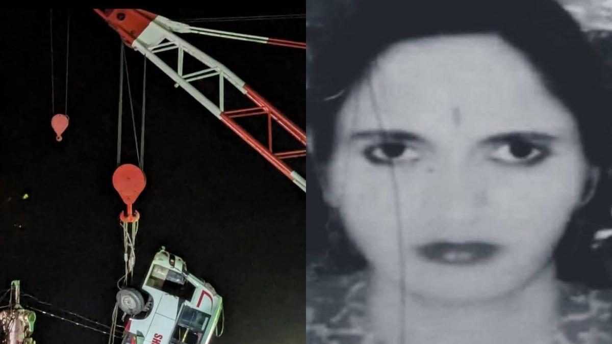 রানা প্লাজা ট্র্যাজেডি থেকে বাঁচলেও পদ্মার বাসডুবিতে হার নাসিমার