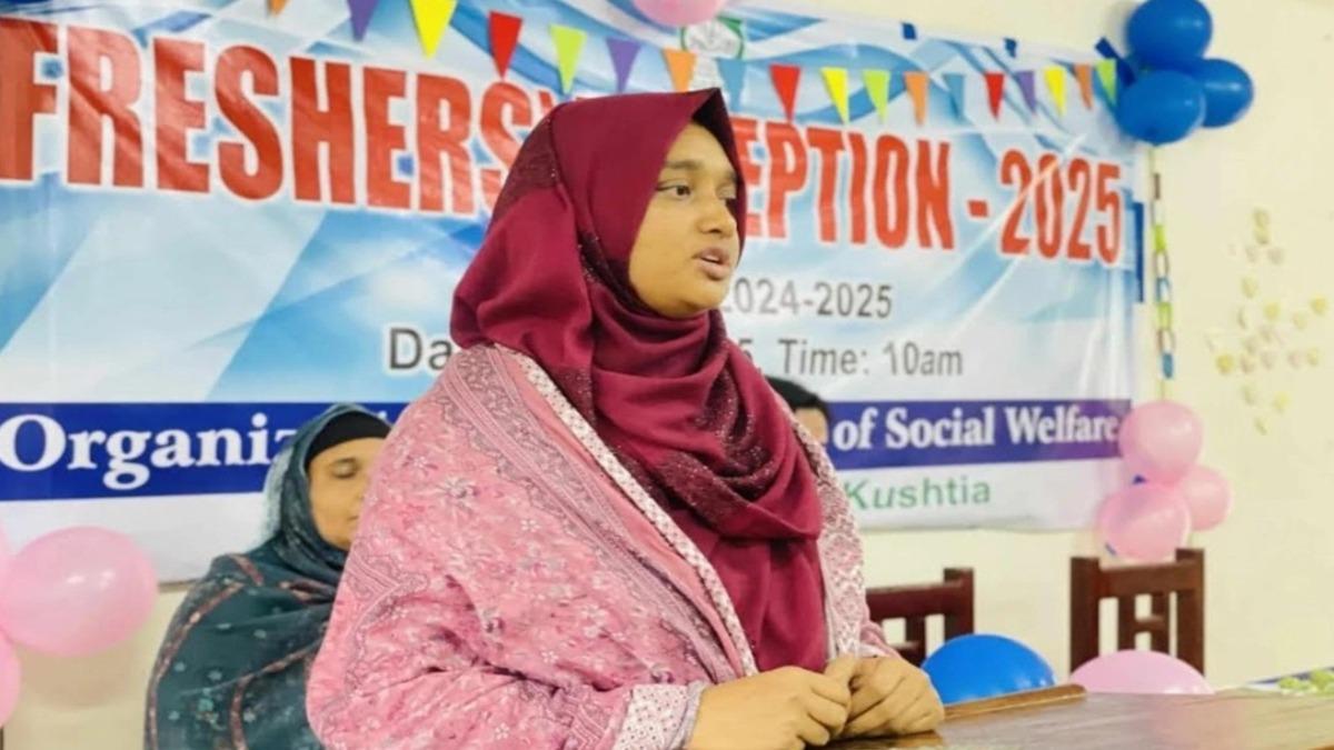 ইবি শিক্ষিকাকে গলা কেটে হত্যা, অভিযুক্তের আত্মহত্যার চেষ্টা