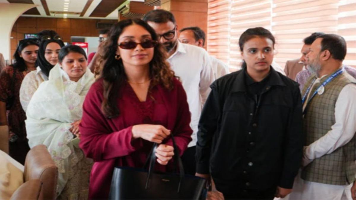 চেলসির বয়সভিত্তিক দলে ডাক পেয়েছিলেন জাইমা রহমান