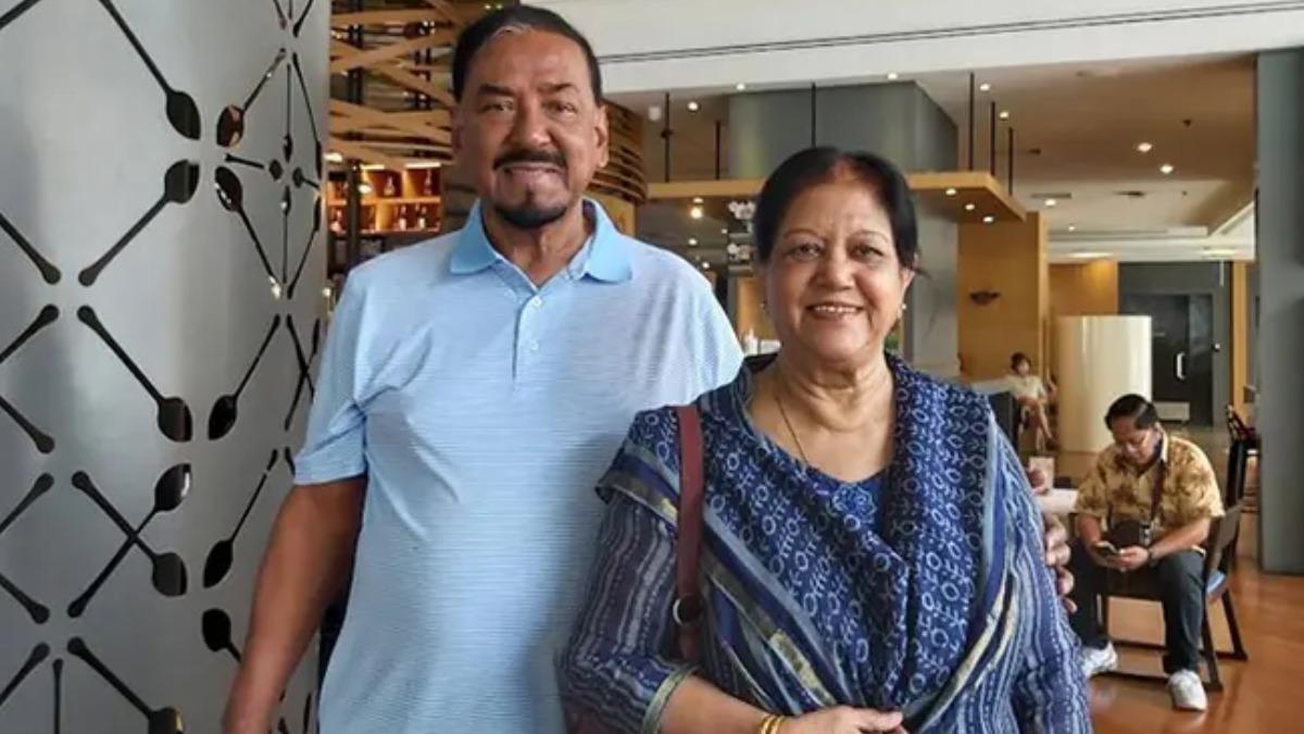 স্পিকার হাফিজ উদ্দিনের সহধর্মিণী আর নেই