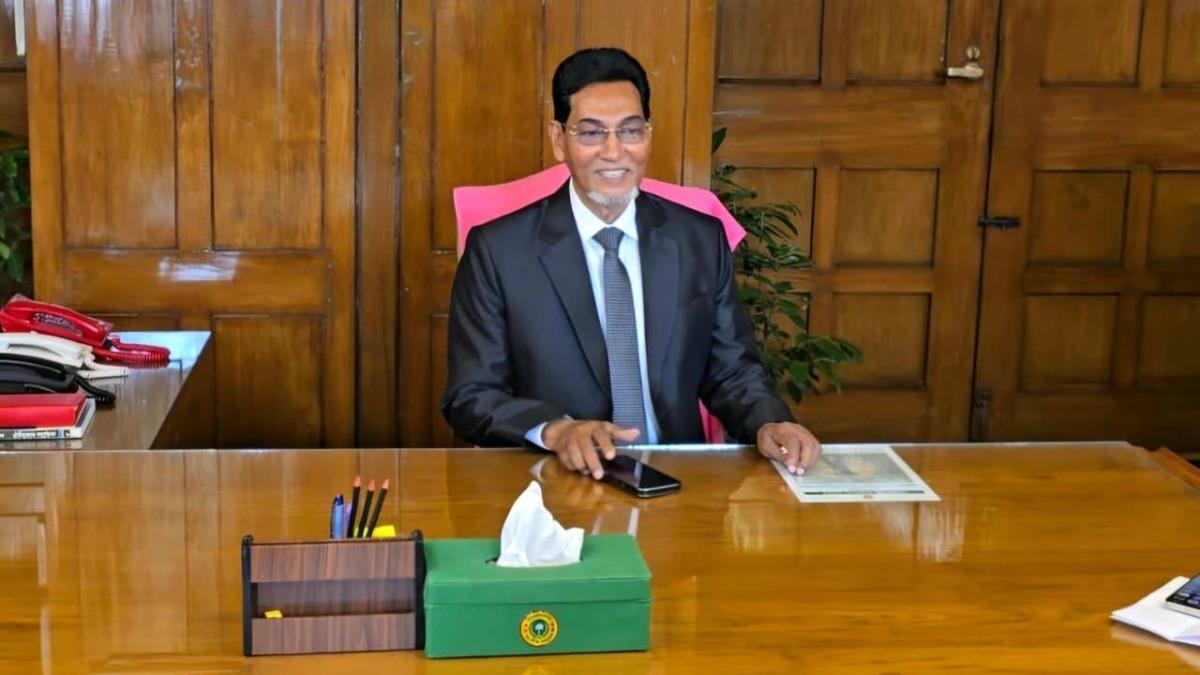 সংসদ মাতানো স্বতন্ত্র এমপি থেকে চিফ হুইপ, নুরুল ইসলাম মনির নতুন যাত্রা