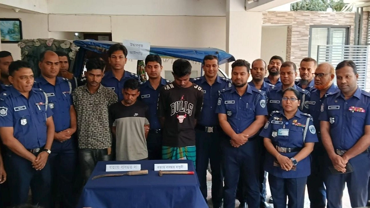 ইজিবাইকের লোভে বন্ধুকে হত্যা, মাথা এখনও নিখোঁজ