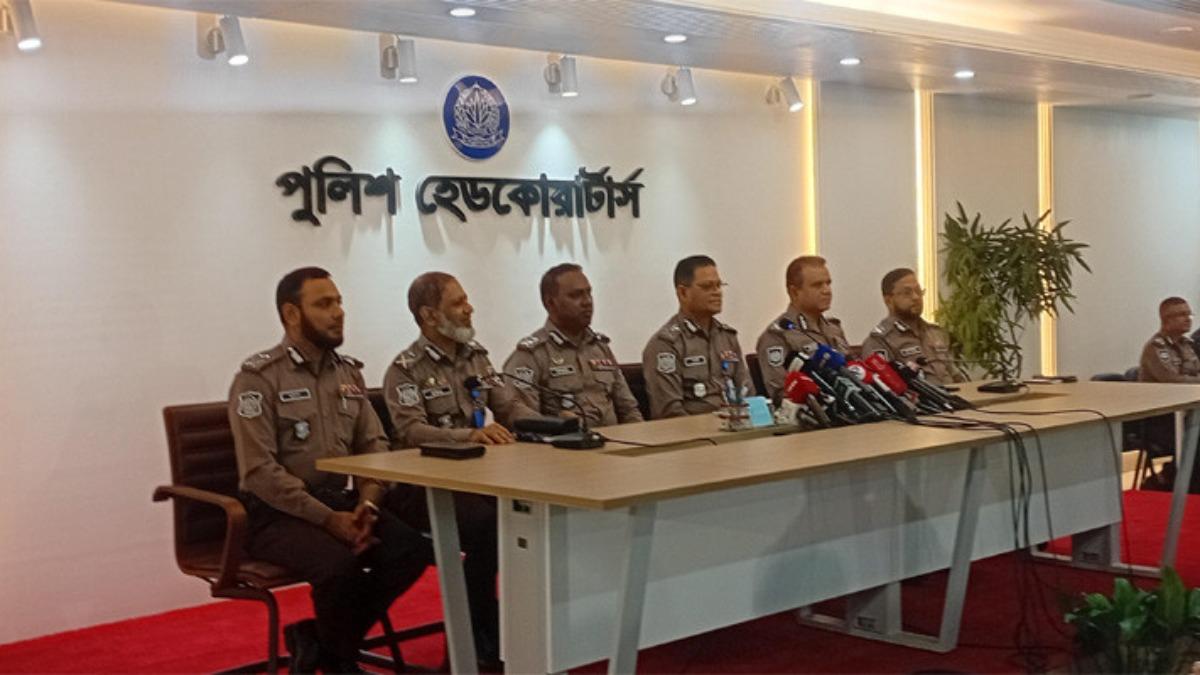 মাদকের বিরুদ্ধে জিরো টলারেন্স ঘোষণা