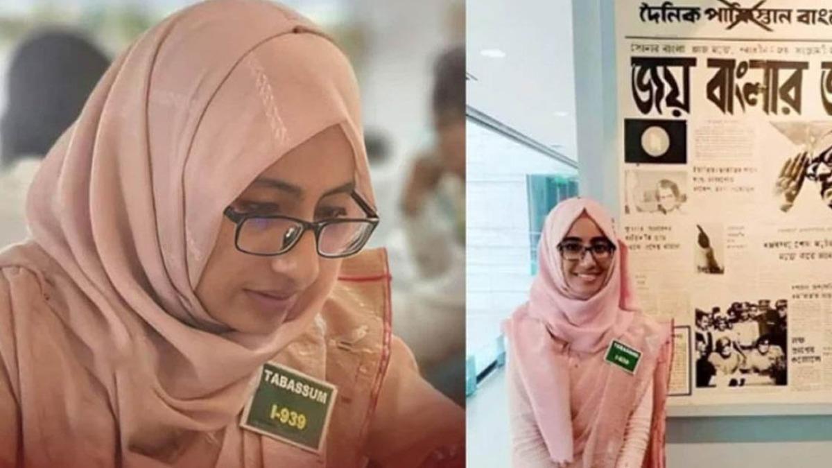 আবার কেন আলোচনায় বরখাস্ত সেই ম্যাজিস্ট্রেট তাপসী?