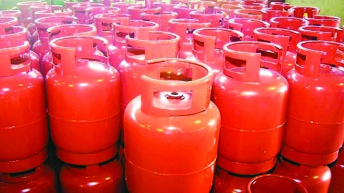 এলপি গ্যাসের দাম নির্ধারণ