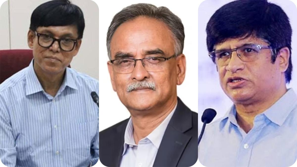 আর্থিকখাতের সরকারি তিন প্রতিষ্ঠানের চেয়ারম্যানের পদত্যাগ