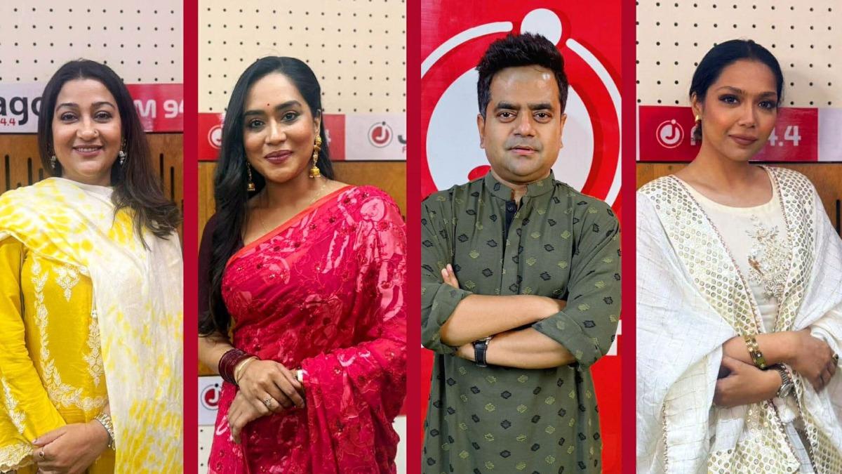 ৩ তারকাকে নিয়ে তানভীর তারেকের ‘ঈদ স্পেশাল রাতাড্ডা’