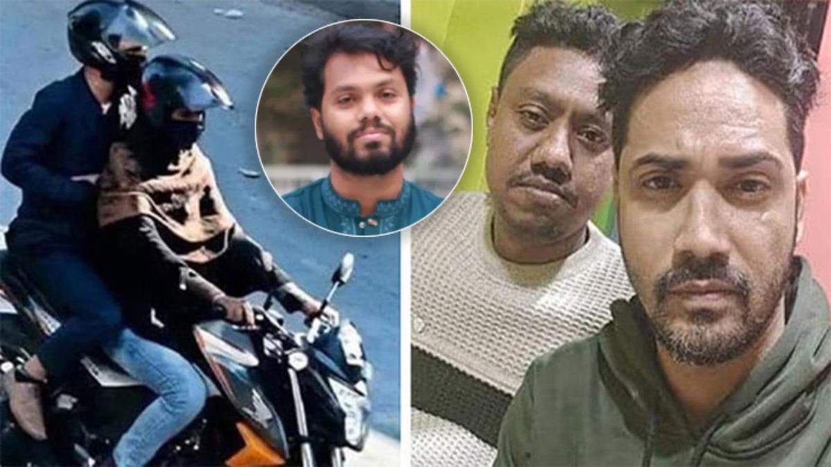 হাদি হত্যার প্রধান আসামি ফয়সাল ভারতে গ্রেপ্তার