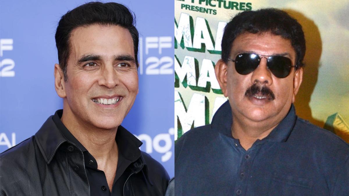 ১৪ বছর পর অক্ষয়–প্রিয়দর্শন জুটি, আসছে ‘ভূত বাংলা’