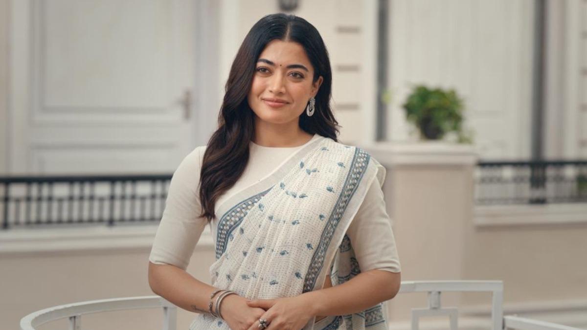 ভাইরাল অডিও নিয়ে কড়া হুঁশিয়ারি রাশমিকার