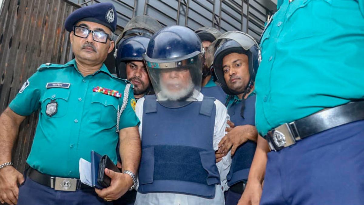 দুর্নীতির মামলাতেও বিচারপতি খায়রুলের জামিন, মুক্তিতে নেই বাধা
