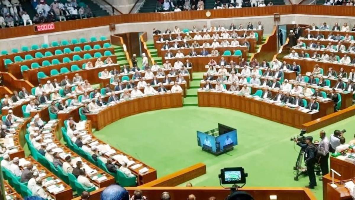 ৩০ এপ্রিল পর্যন্ত চলবে সংসদের প্রথম অধিবেশন