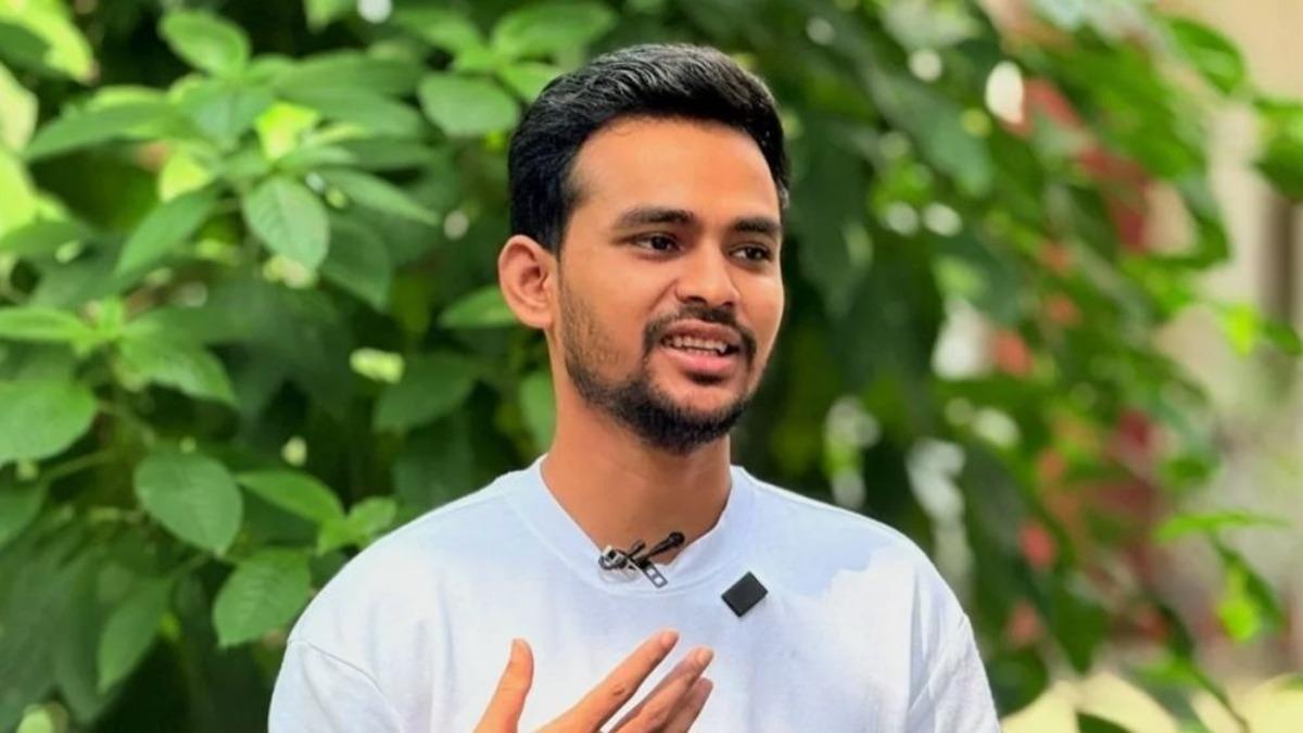 আসিফের দুর্নীতির এক টাকাও ব্যাংকে নেই, দাবি সাবেক এনসিপি নেতার