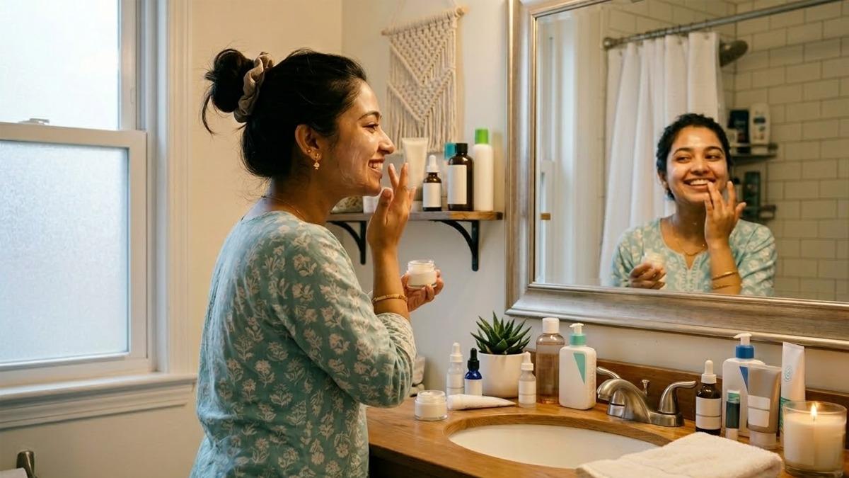 ঈদের আগে ত্বকের যত্ন সাতদিন