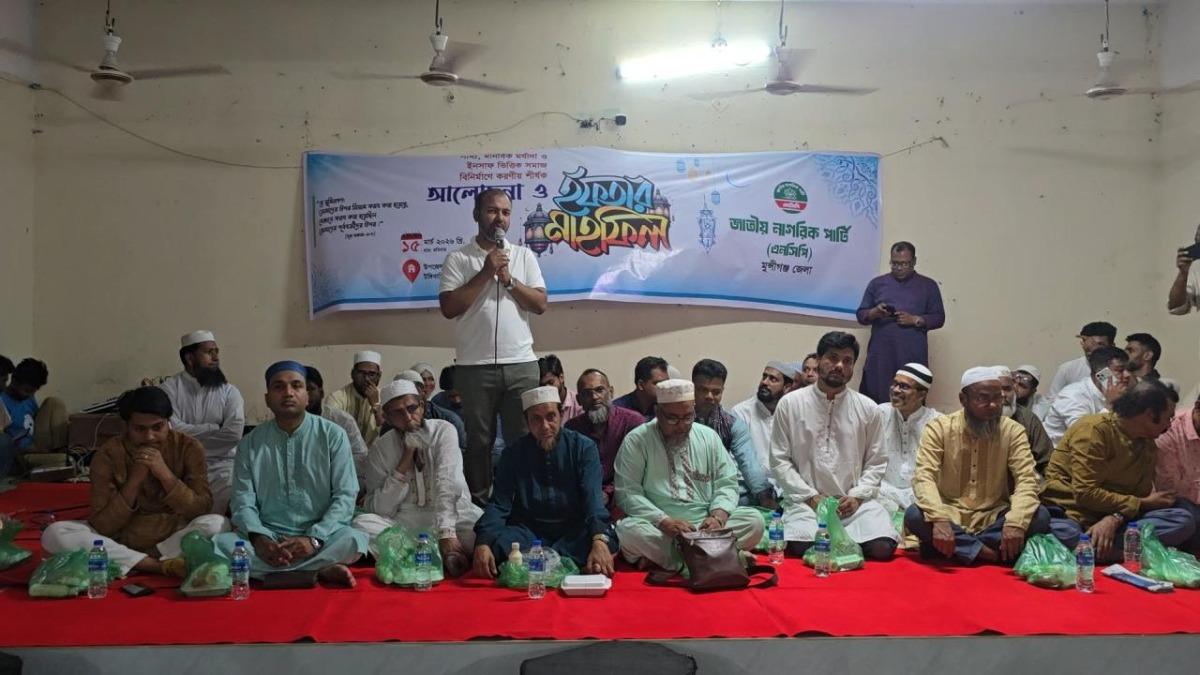 জুলাইয়ের পক্ষে বিএনপি বড়ভাই, জামায়াত মেজো, এনসিপি ছোট