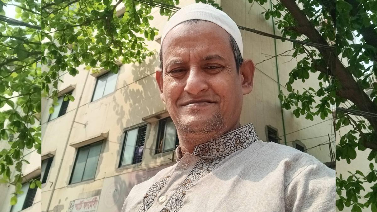 কাজ নেই, অর্থকষ্টে দিন কাটছে অভিনেতা শামীম হোসেনের