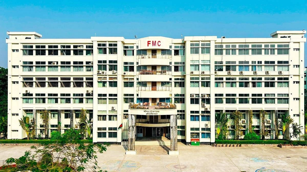 ফরিদপুরে হামের প্রকোপ, আক্রান্ত ১৪ শিশু হাসপাতালে