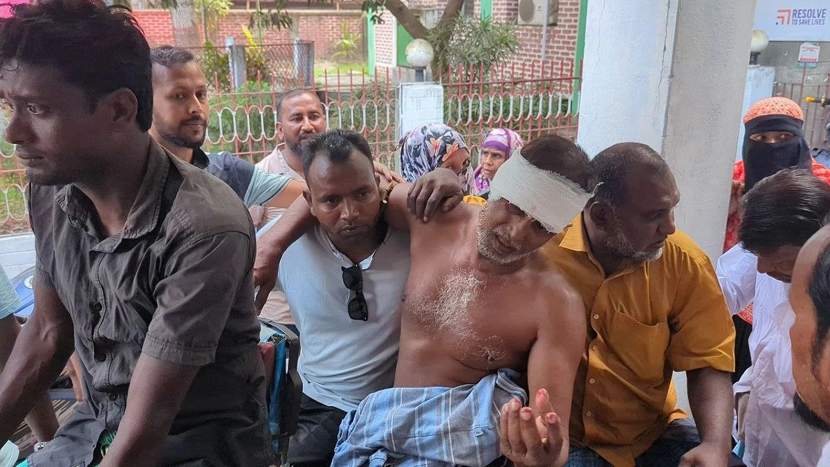 মোংলায় চিংড়ি ঘের দখল নিয়ে সংঘর্ষ, আহত ৮