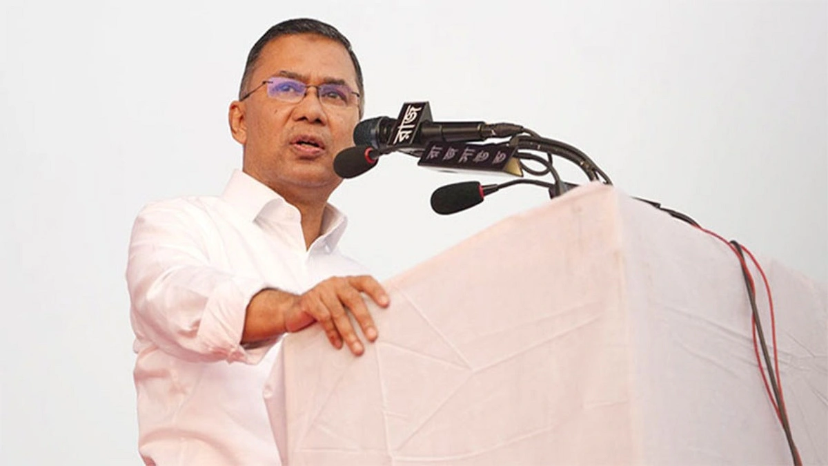 তারেক রহমানের নির্বাচনী ব্যয় ২৩ লাখ টাকা