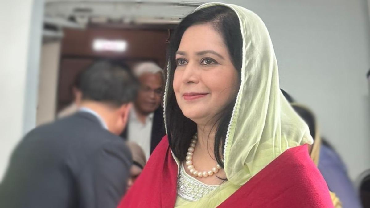 মেলানিয়া ট্রাম্পের আমন্ত্রণে যুক্তরাষ্ট্রের পথে জুবাইদা রহমান