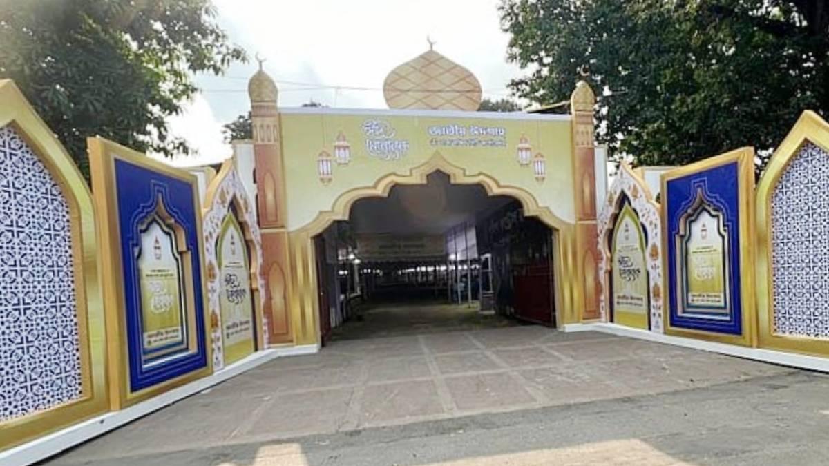 প্রস্তুত জাতীয় ঈদগাহ, অংশ নেবেন ৩৫ হাজার মুসল্লি
