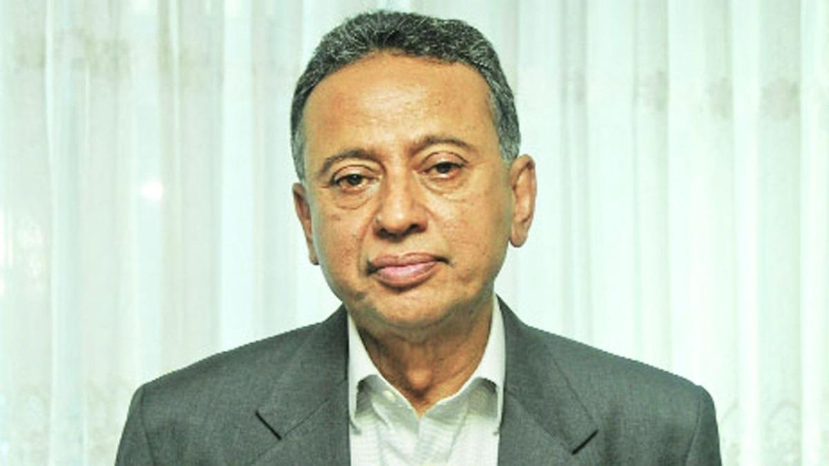 হাসপাতালে অর্থমন্ত্রী আমীর খসরু