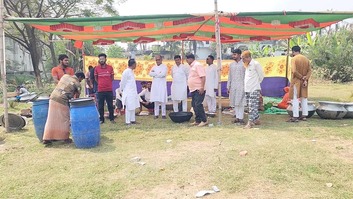 কালীগঞ্জে ইফতার ঘিরে বিএনপির দুই গ্রুপে উত্তেজনা, ১৪৪ ধারা জারি