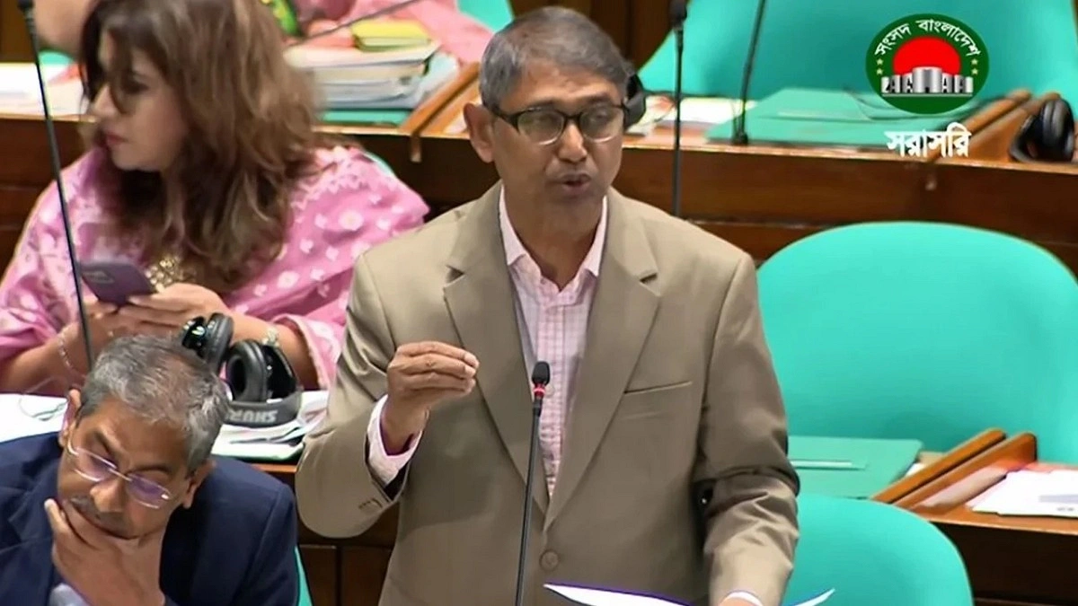 আ.লীগ আমলের ভুয়া মুক্তিযোদ্ধাদের অপসারণ করা হবে