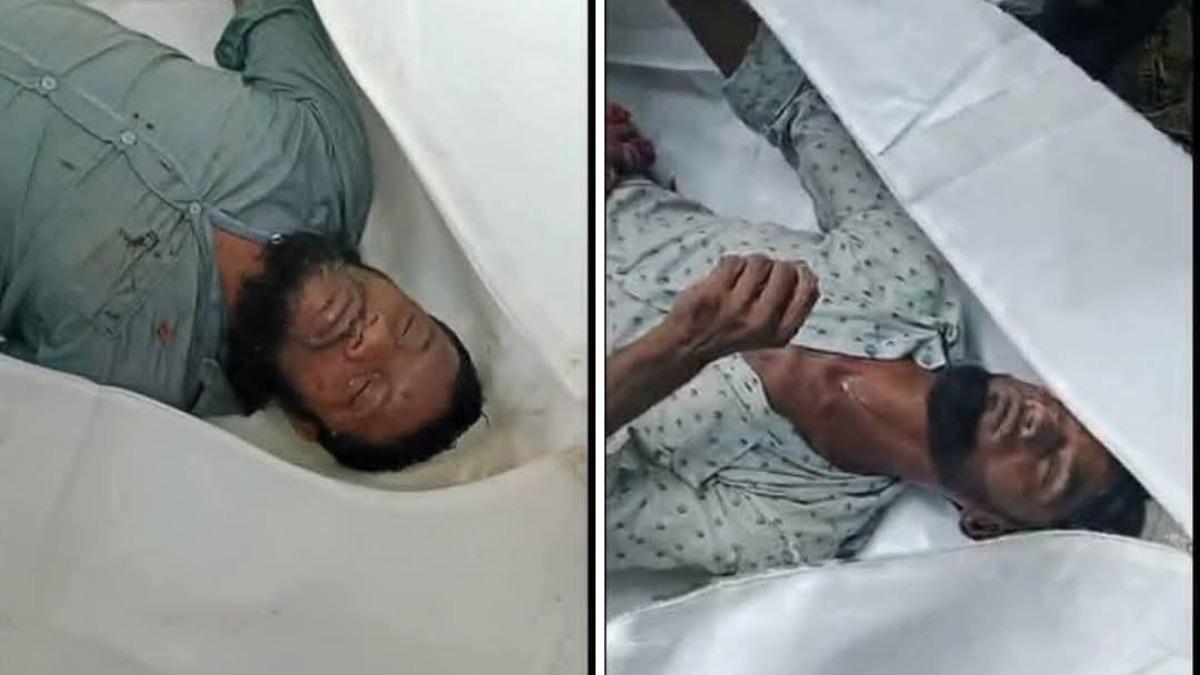 নি‌খোঁজ ২ ব‌্যবসায়ীর লাশ ৮ ঘণ্টা পর উদ্ধার