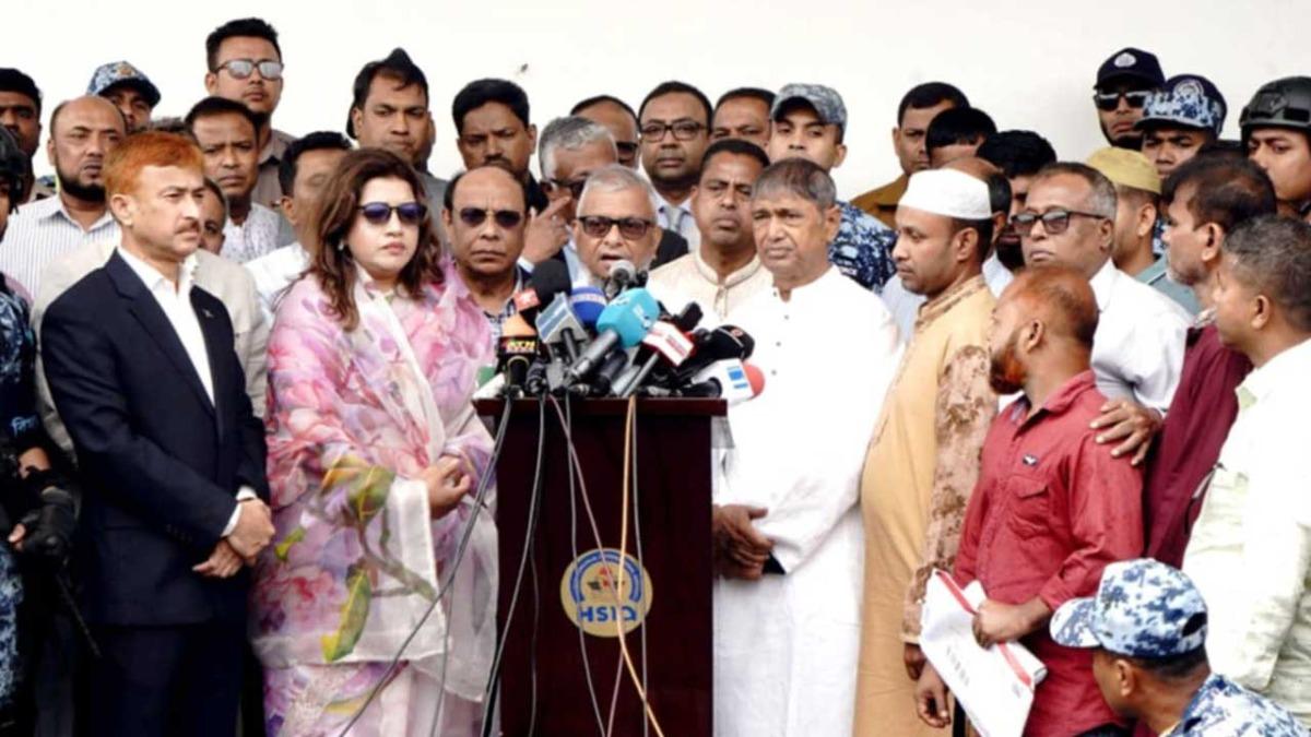সৌদিতে নিহত মোশাররফের দেহ ঢাকায়, সন্তানরা পাবে পড়ার খরচ
