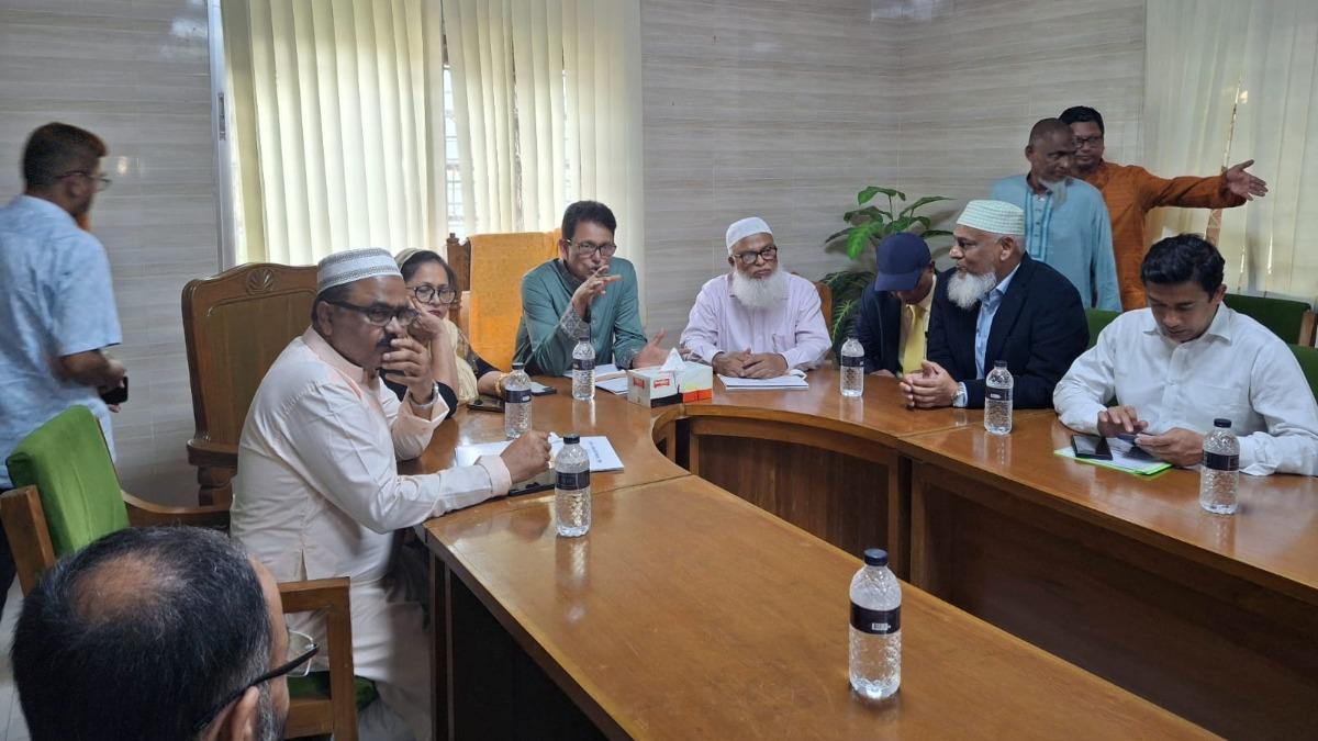 সব পরীক্ষাকেন্দ্রে সিসি ক্যামেরা থাকবে : শিক্ষামন্ত্রী