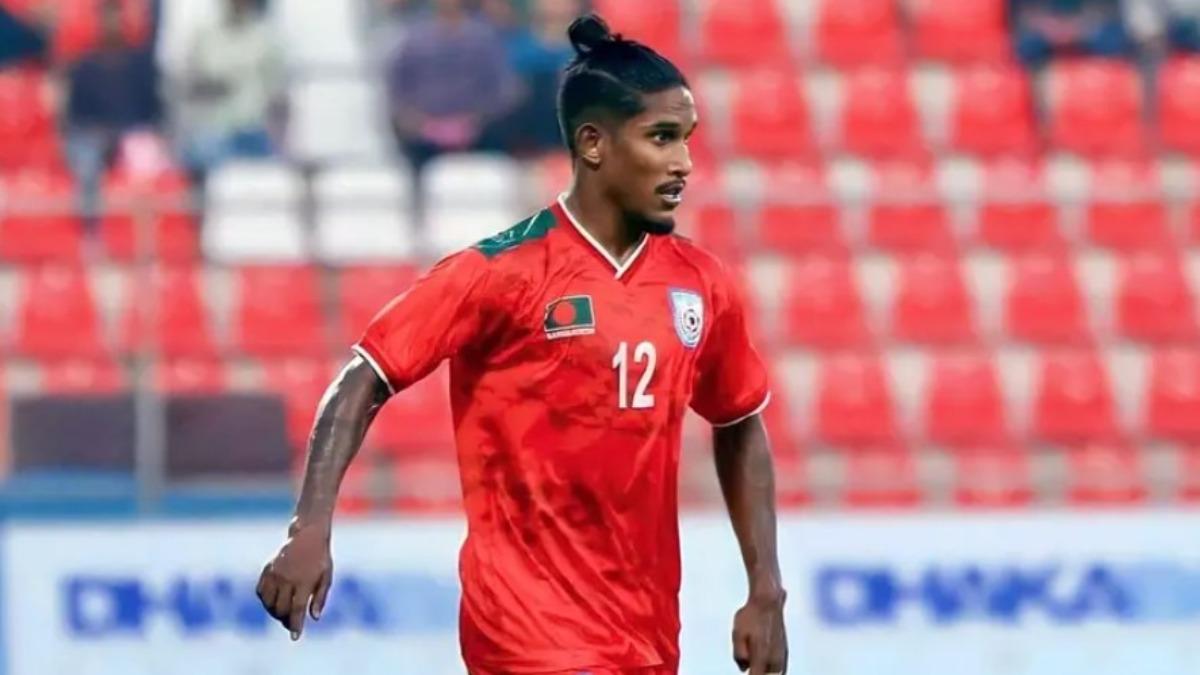 হামজার সঙ্গে খেলতে মুখিয়ে দেড় বছর পর ফেরা বিশ্বনাথ