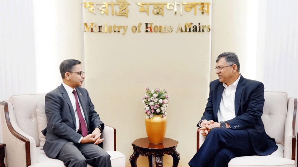 ভিসা কার্যক্রম স্বাভাবিক করবে ভারত : স্বরাষ্ট্রমন্ত্রী