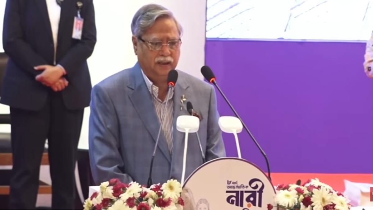 নারীর নিরাপত্তা নিশ্চিতেই মিলবে উন্নয়ন পরিকল্পনার সুফল: রাষ্ট্রপতি