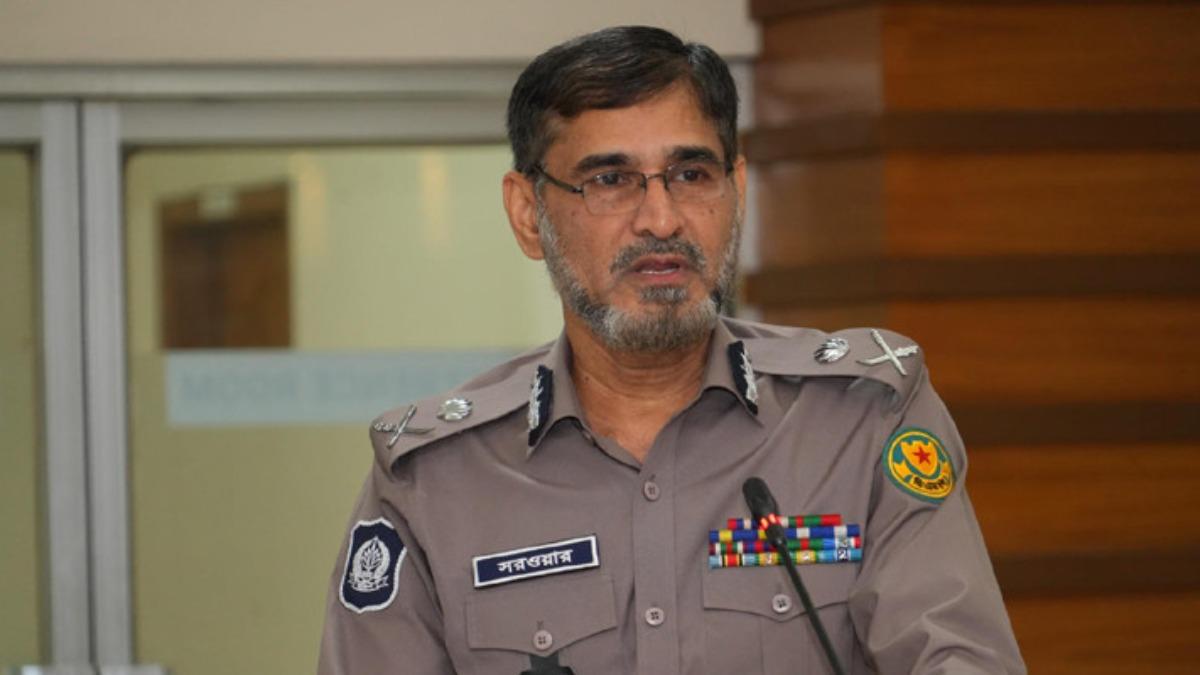 নগরবাসীকে সতর্ক করে ডিএমপি কমিশনারের বার্তা