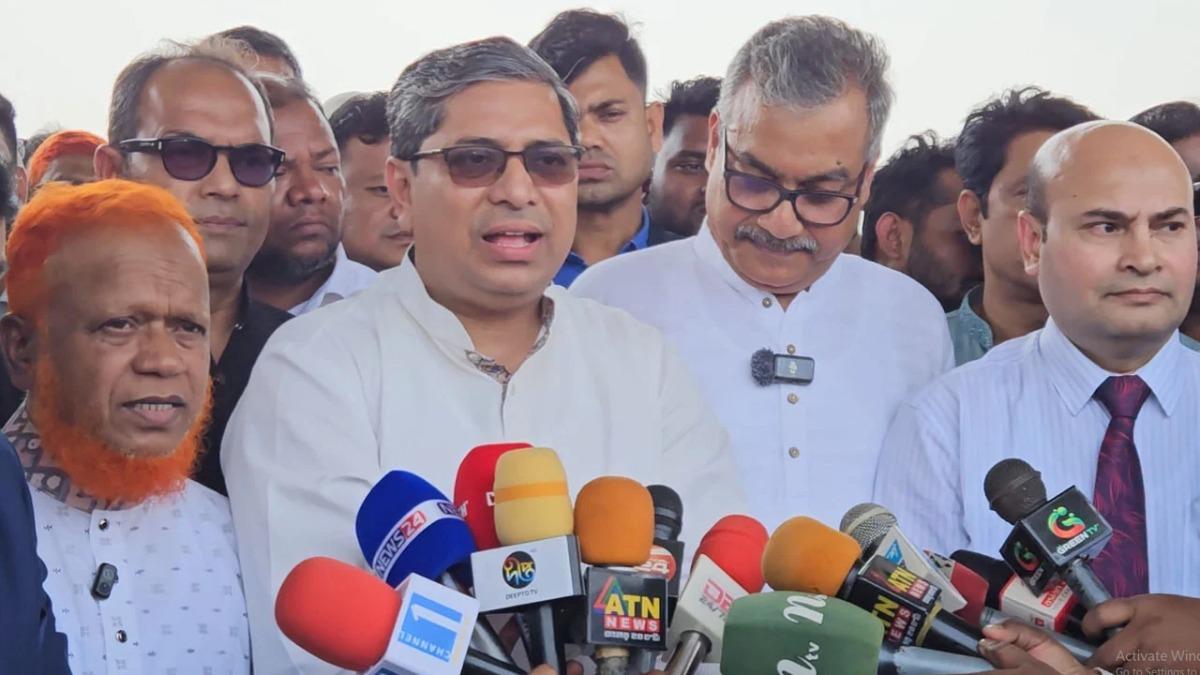 পৌরসভা-উপজেলায় প্রশাসক নিয়োগের পরিকল্পনা নেই
