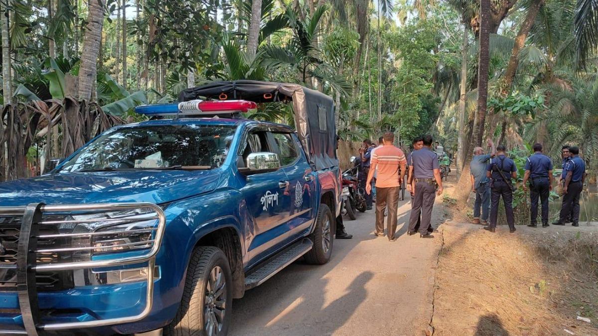 কচুয়ায় অভিযানে গিয়ে হামলার শিকার পুলিশ, পালাল আসামি