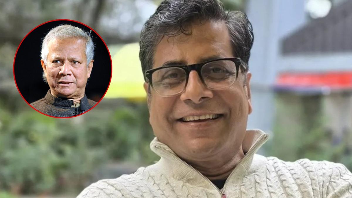 ড. ইউনূস আইনের জুলুম চালু করেছেন