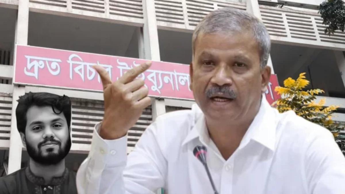 তদন্ত আর বিচার এত সরল বিষয় নয়: আসিফ নজরুল
