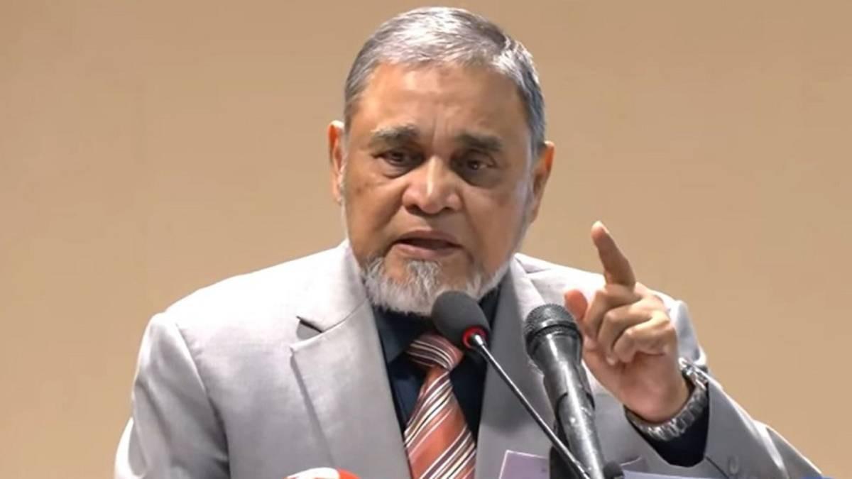 সবার সহযোগিতায় সুন্দর নির্বাচন উপহার দিতে পেরেছি: সিইসি