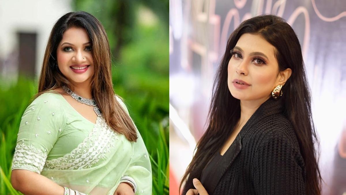 গানে গানে ঈদ মাতাবে আঁখি আলমগীর ও তাসনিম আনিকা