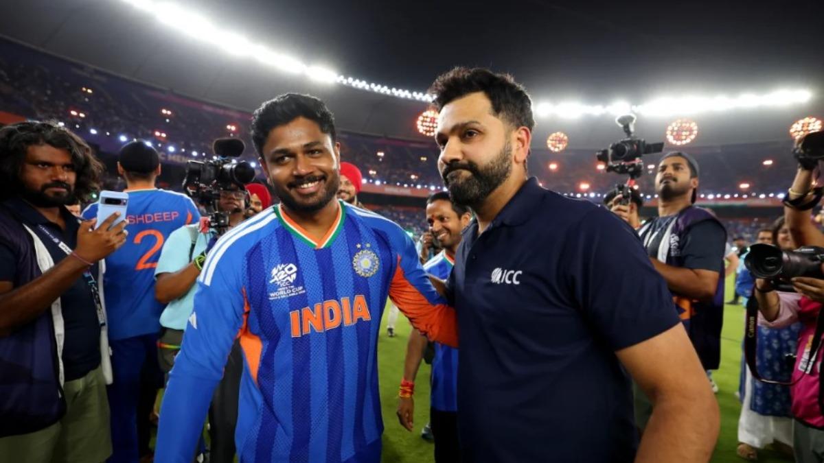 স্যামসন বদলে গেছেন টেন্ডুলকারের ছোঁয়ায়