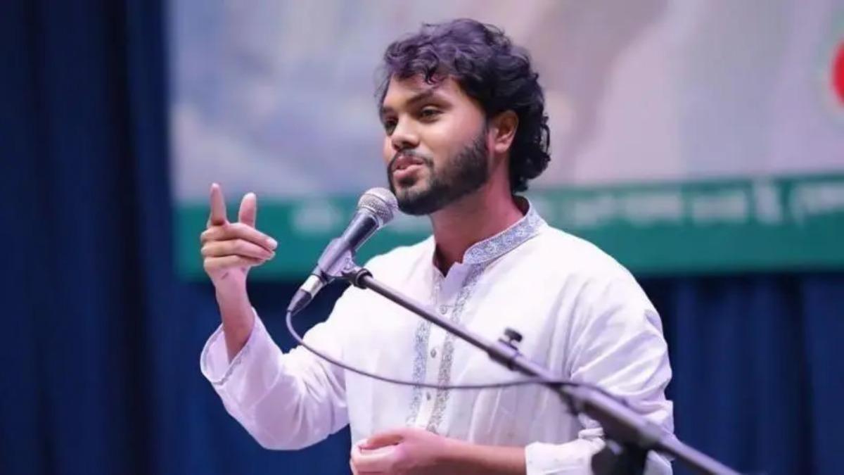 হাদি হত্যা: ‘ফয়সালকে পালাতে সহায়তাকারী’ ফিলিপ পশ্চিমবঙ্গে গ্রেপ্তার
