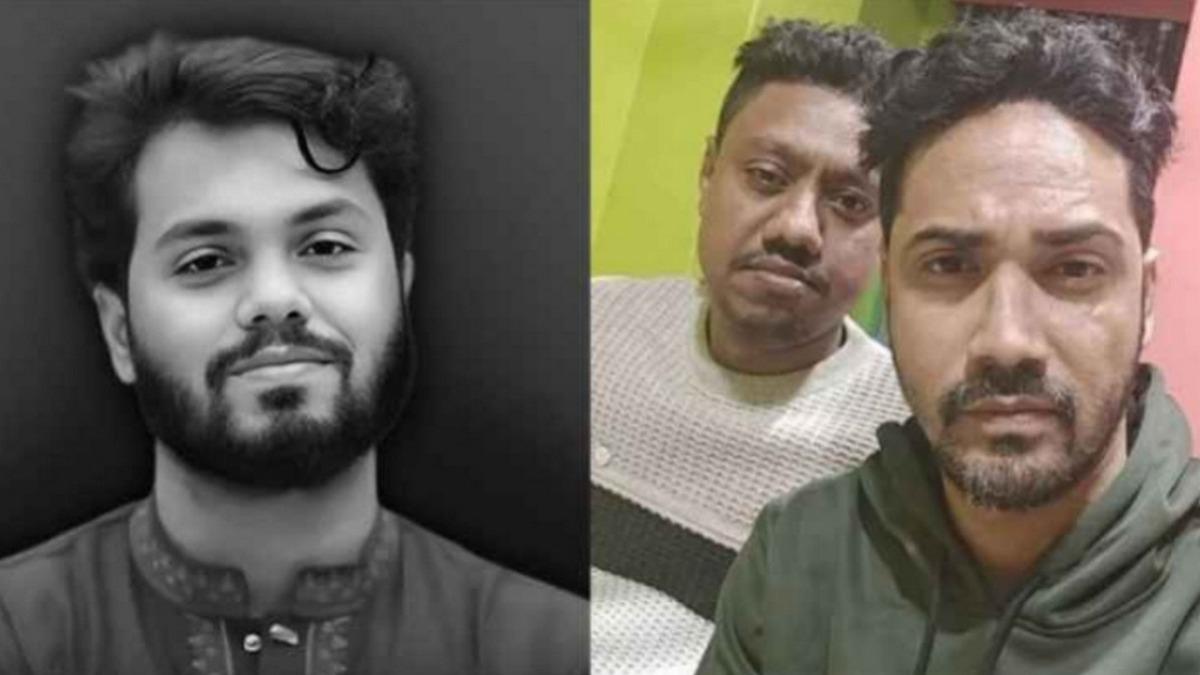 হাদি হত্যার দুই আসামিকে দেশে আনতে সরকারের উদ্যোগ